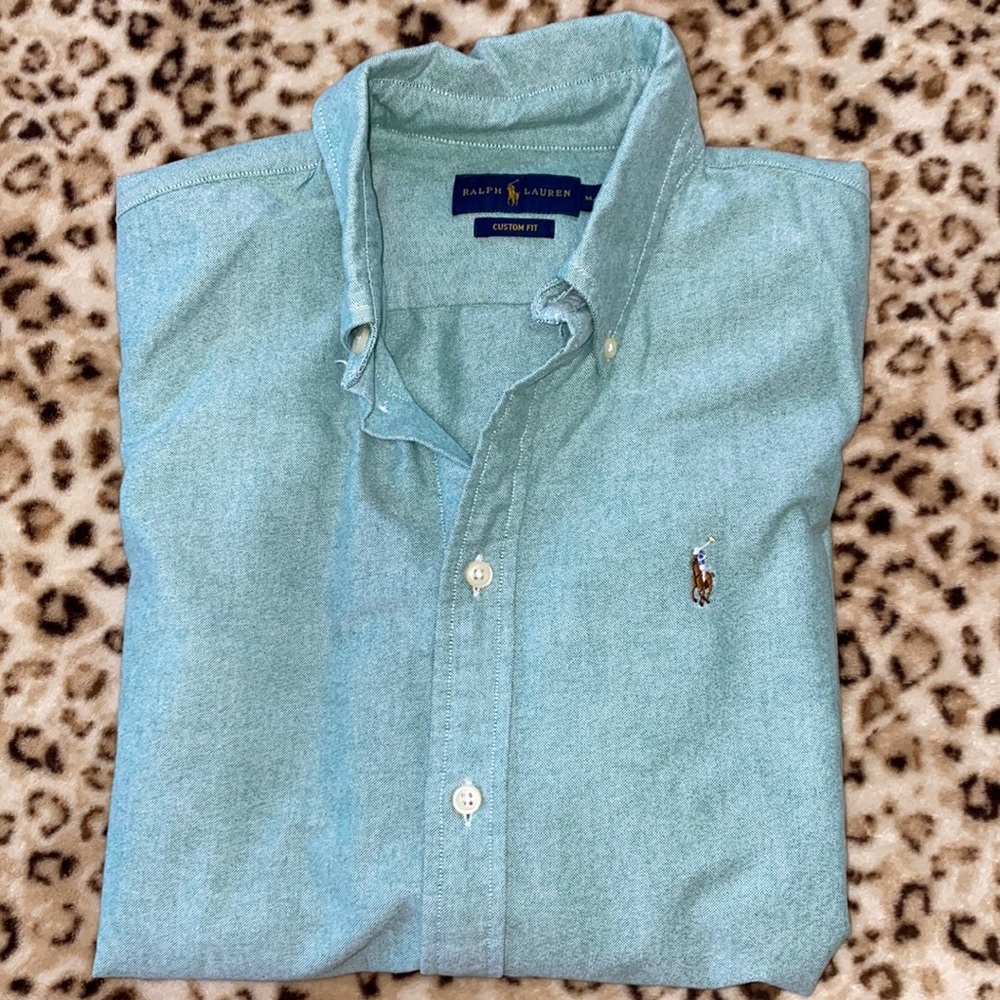 Ralph Lauren button up